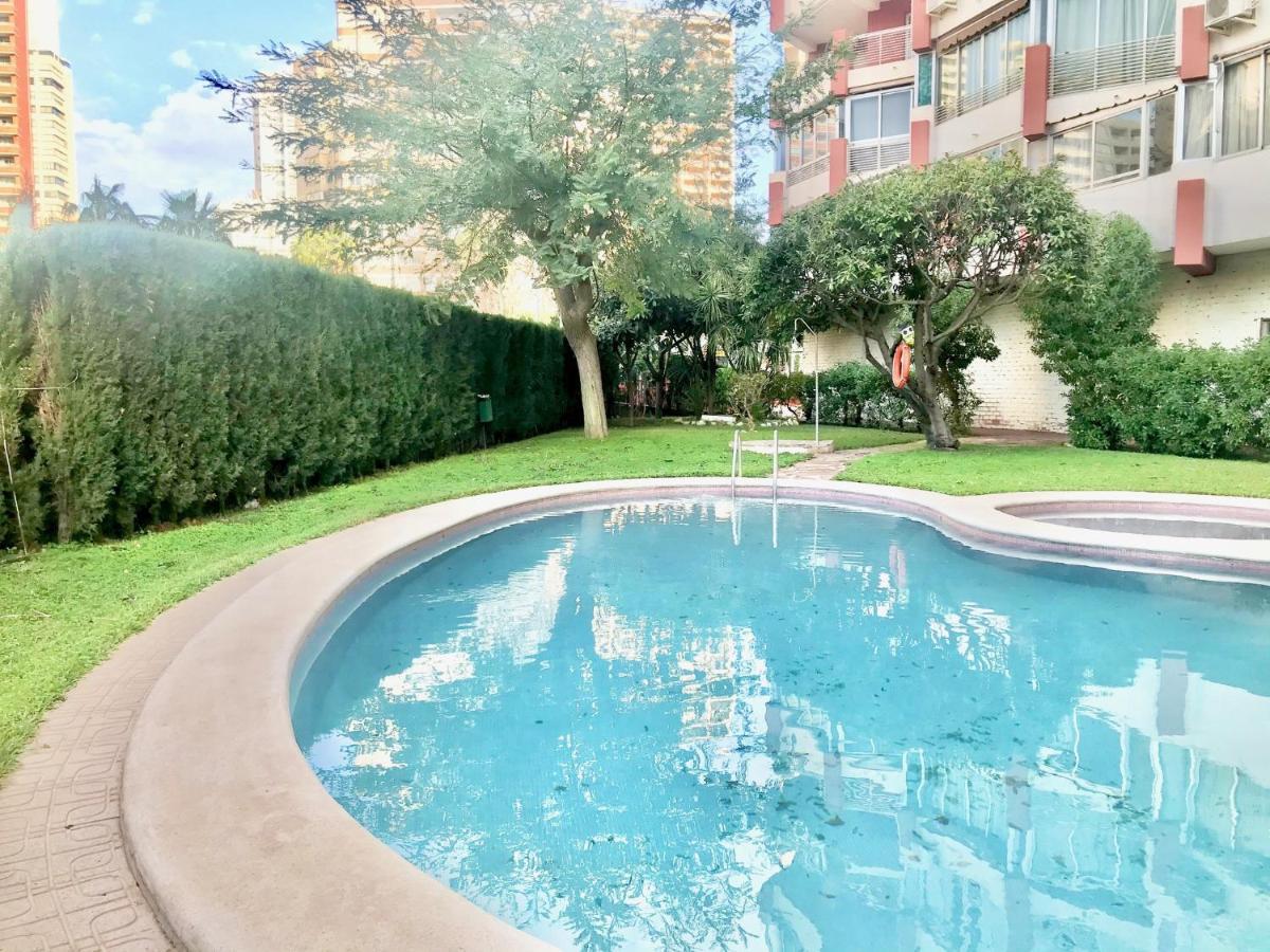 Rincon Apartment Benidorm Exterior photo