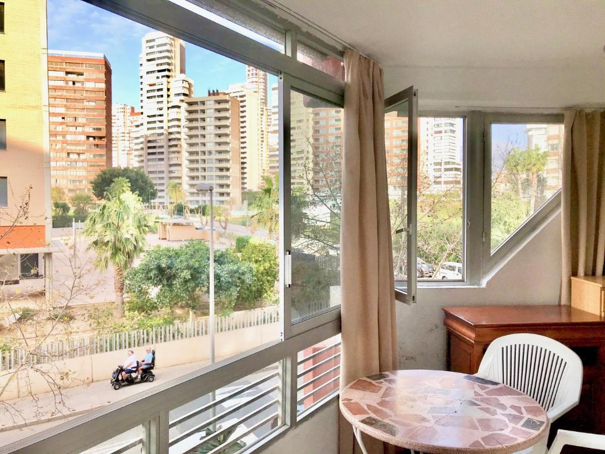 Rincon Apartment Benidorm Exterior photo
