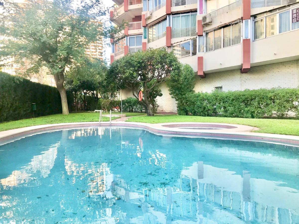 Rincon Apartment Benidorm Exterior photo
