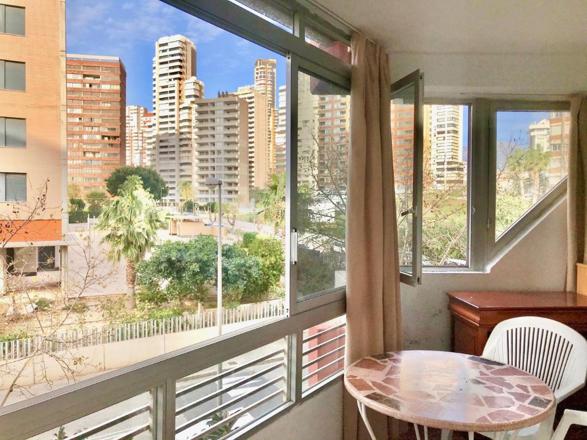 Rincon Apartment Benidorm Exterior photo