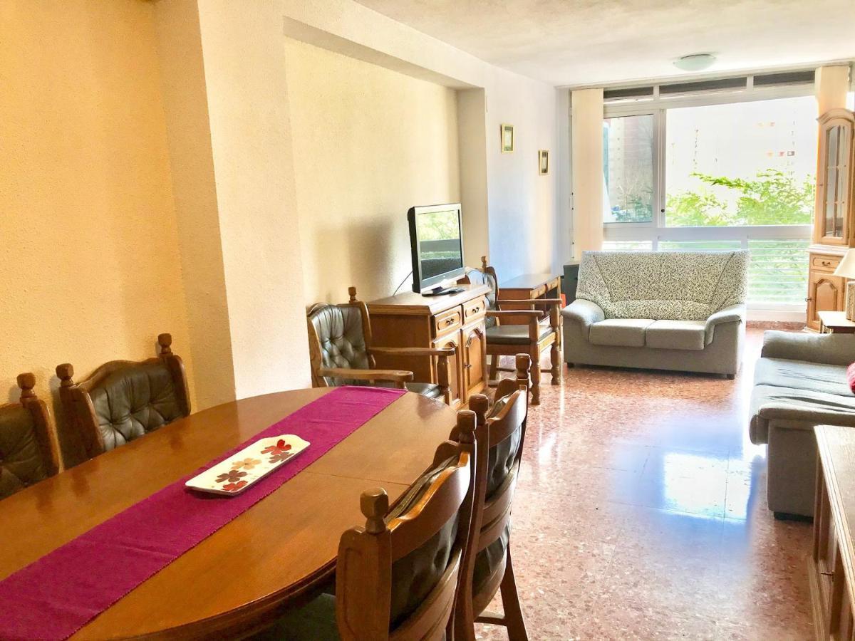 Rincon Apartment Benidorm Exterior photo