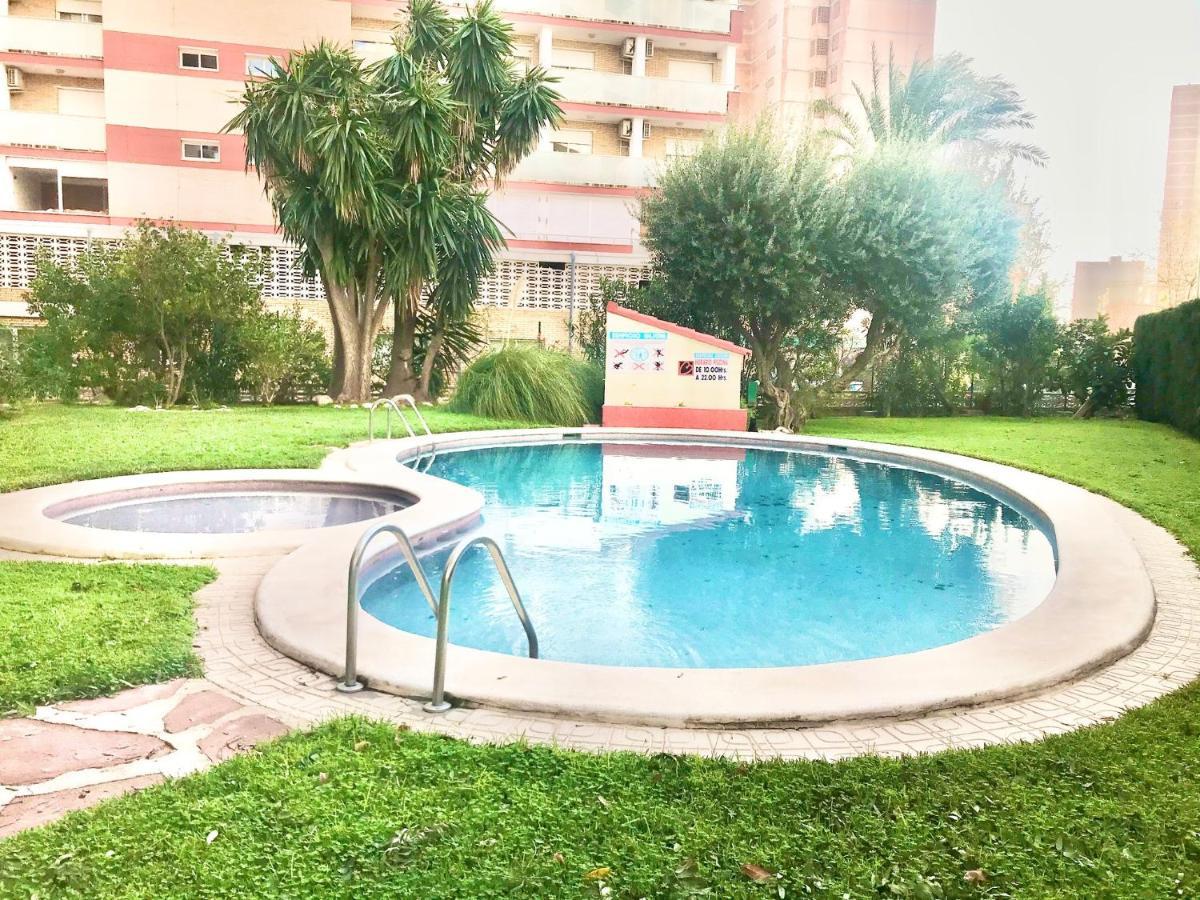 Rincon Apartment Benidorm Exterior photo